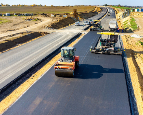 How to Reduce Fuel Costs on Your Next Highway Construction Project