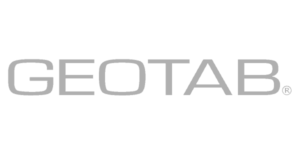 Grey Geotab Logo 2025