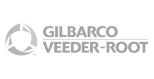 Partner Logo Grey Gilbarco