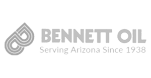 Partner Logo Grey Bennett Oil