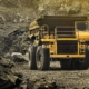 Big Mining Dumping Truck