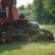Golf Course Maintenance Equipment Fairway Mower