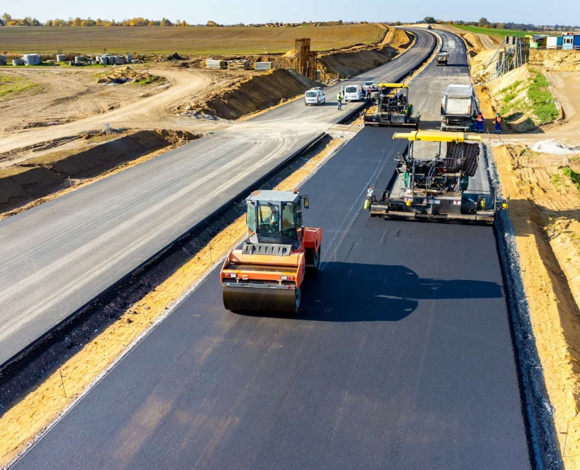 How To Reduce Fuel Costs On Your Next Highway Construction Project