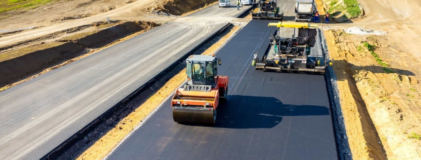 How To Reduce Fuel Costs On Your Next Highway Construction Project