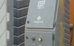Link2pump Machine