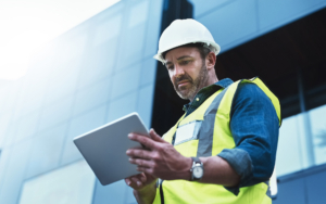 Photo Of Engineer At Construction Site