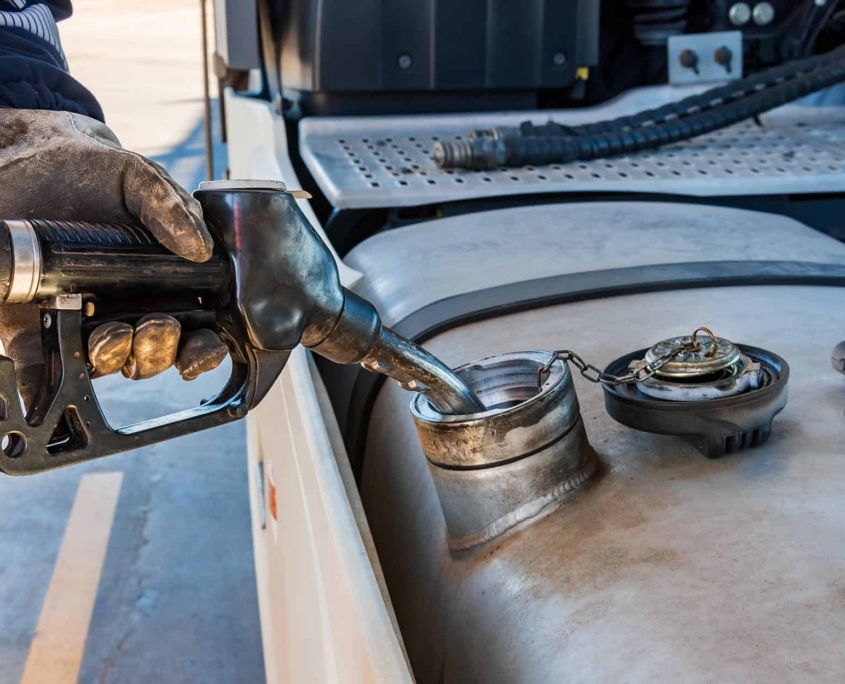 Refueling-truck Refueling Truck