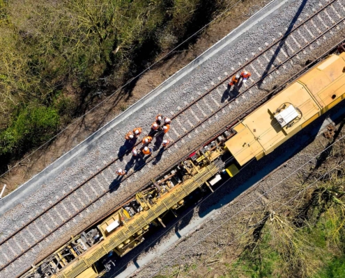 Reviewing Rail Industry Fuel Management Challenges