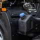 Side View Of Truck And Agricultural Vehicle Fuel System