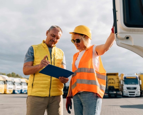 Why Manual Fleet Fuel Tracking Logs Fail